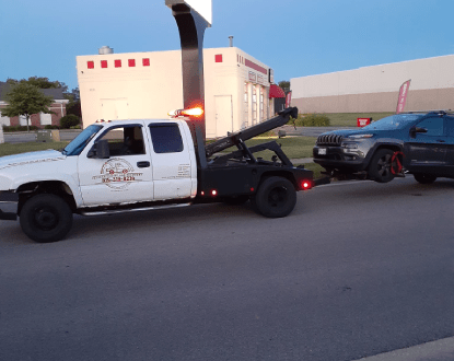 TOWING SERVICES