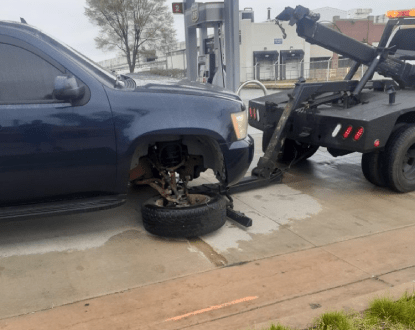 TIRE CHANGES
