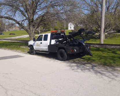 ROADSIDE ASSISTANCE
